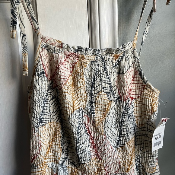 NWT Sim & Sam Tiered Midi Dress size S - Picture 5 of 6